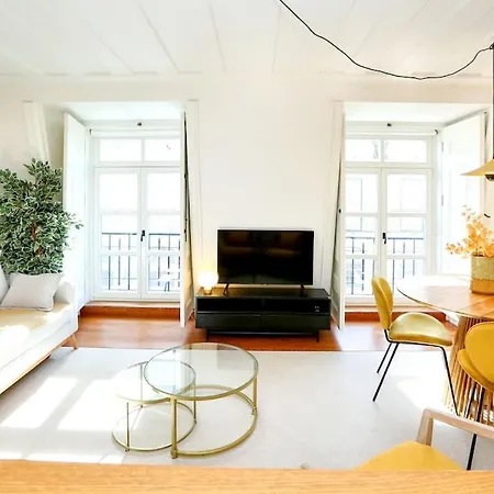 Hébergement de vacances Fanqueiros Prime 4d Lisboa