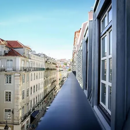 Fanqueiros Prime 4d Hébergement de vacances Lisboa